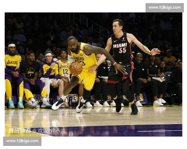 腾讯湖人对阵热火比赛录像回放精彩瞬间全解析赛场战术与球星表现深度解读