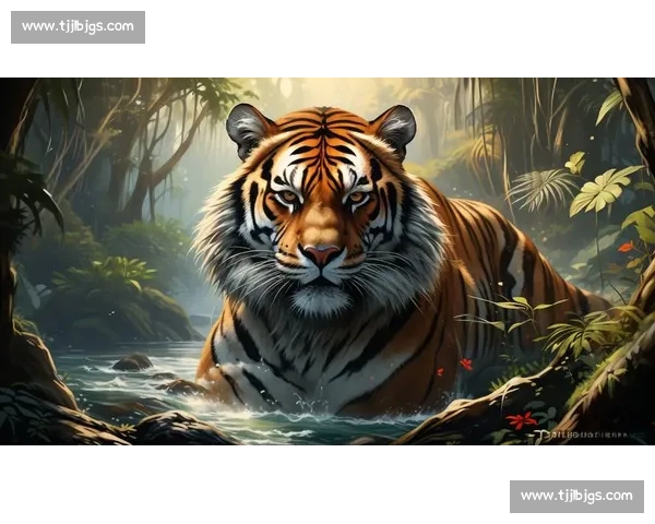 美洲虎与老虎的实力对比 谁才是真正的丛林之王