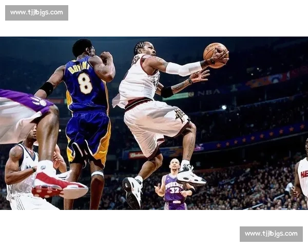 艾弗森对决巅峰对手篮球传奇碰撞精彩瞬间回顾