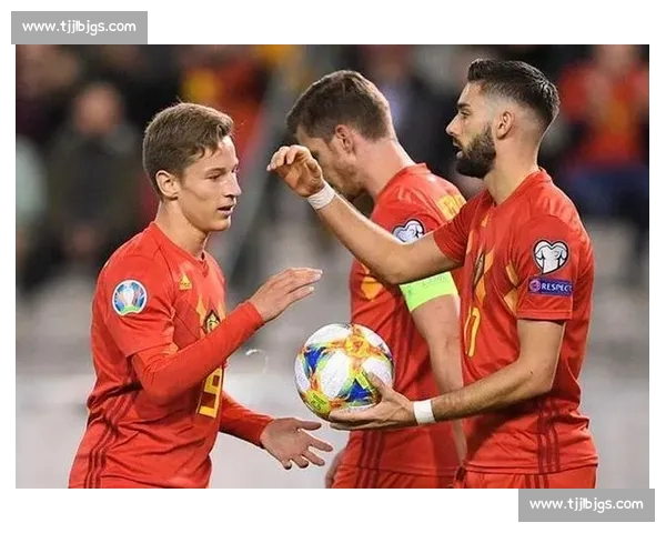 英格兰对阵比利时强强对话解析战术与关键球员看点赛前全面前瞻